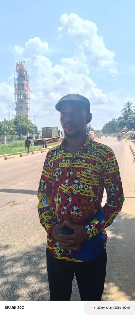 img-20250523-wa01856088661642186449246 Kisangani : la route de l’aéroport de Bangboka à l’arrêt, l’UDPS interpelle les élus de la Tshopo