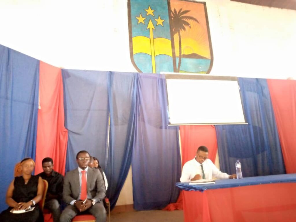 img-20250528-wa02931029999418837328495-1024x768 Université de Kisangani : une conférence pour lever les tabous sur l’hygiène menstruelle