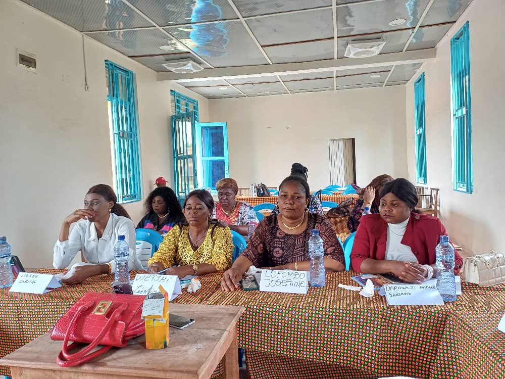 img-20250607-wa02471013147295080449783 Tshopo : CAFCO lance une académie pour armer les femmes politiques en vue des élections de 2028