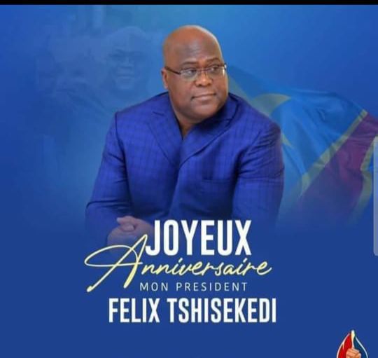 img-20250613-wa00155422333545214307064 Carole Agito rend hommage au président Tshisekedi à l’occasion de son anniversaire