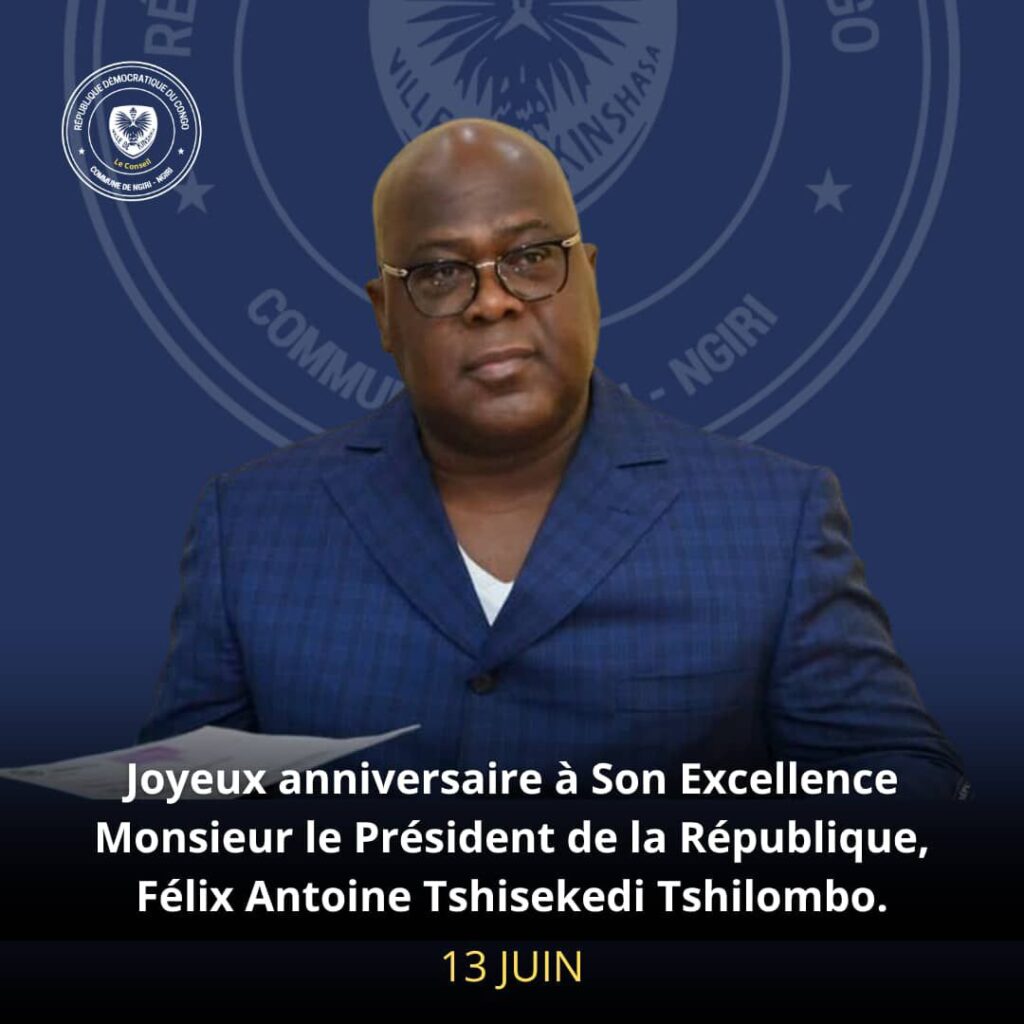 img-20250613-wa00168431778466759690893-1024x1024 Carole Agito rend hommage au président Tshisekedi à l’occasion de son anniversaire