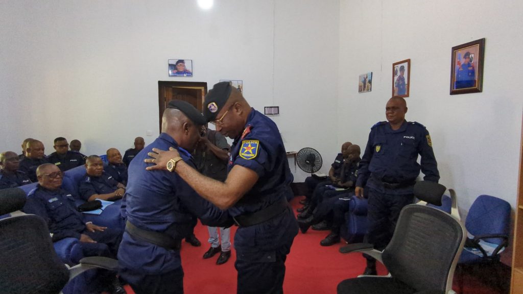img-20250619-wa00383646784532945438577-1024x576 Tshopo : Elvis Palanga Nawaj prend officiellement les commandes de la Police provinciale