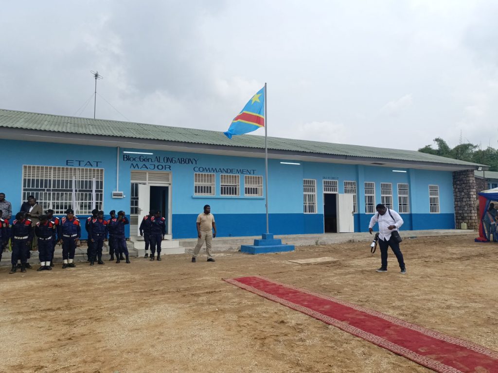 img_20250623_134644_4768559719560907661414-1024x768 Kisangani : Remise officielle des clés de l’école de police de Kapalata réhabilitée