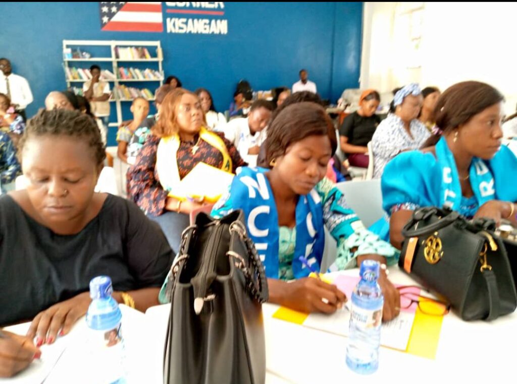 screenshot_20250609-1538223687733117200530047-1024x762 Kisangani : les femmes politiques en quête d’émergence au sein des partis