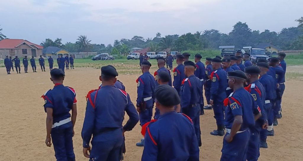 screenshot_20250621-0342317874647761379302904-1024x545 Kisangani : la police sort les muscles à la veille d’une visite d'État