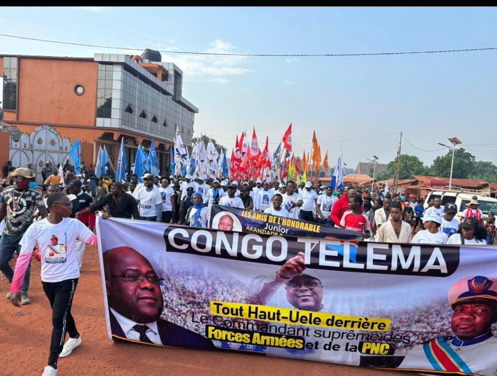 screenshot_20250628-2005311305381846923224303-1024x775 Haut-Uélé : Lancement de la campagne "Congo Telema" à Isiro, un appel fort à l’éveil patriotique