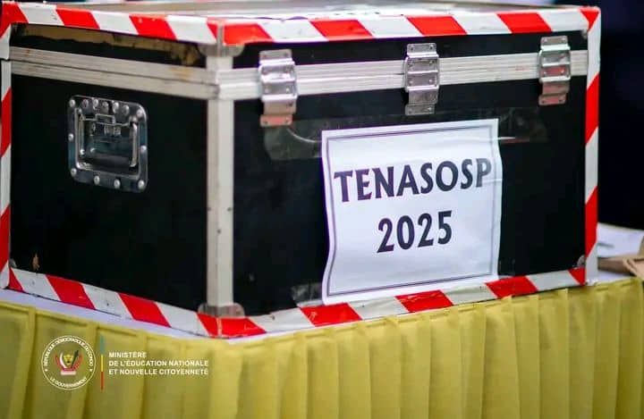img-20250717-wa01686828409846234714449 TENASOSP 2025: Le Vice-ministre de l'edu-NC lance officiellement les épreuves à Mbandaka