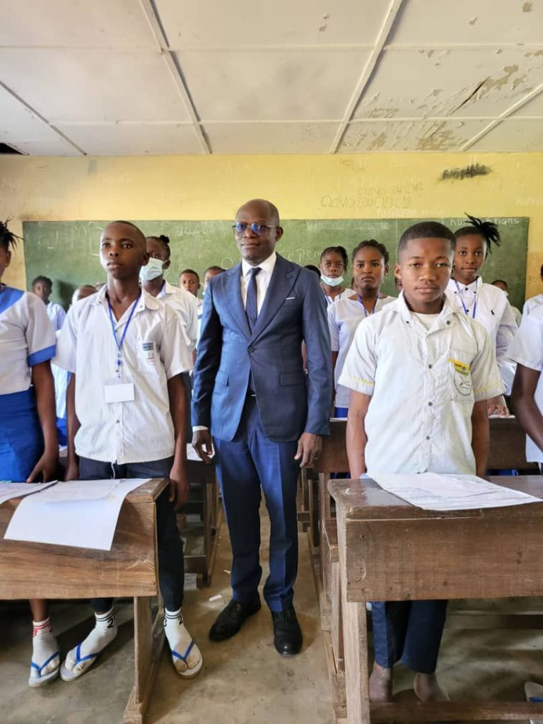 img-20250718-wa01762514637290460183823-768x1024 À MBandaka, le Vice-ministre KEZAMUDRU incarne le terrain et le pragmatisme