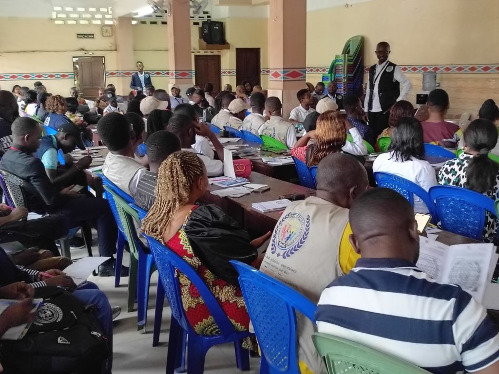 img_20250723_084022_9217864715497683929634-1024x768 Kisangani : L'ONG AAS forme ses nouvelles recrues avant leur prise de fonctions