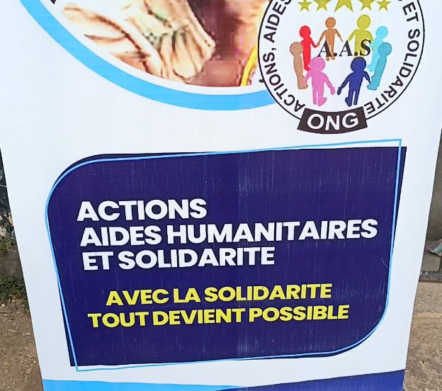 screenshot_20250723-1141088372078566632304757 Kisangani : L'ONG AAS forme ses nouvelles recrues avant leur prise de fonctions