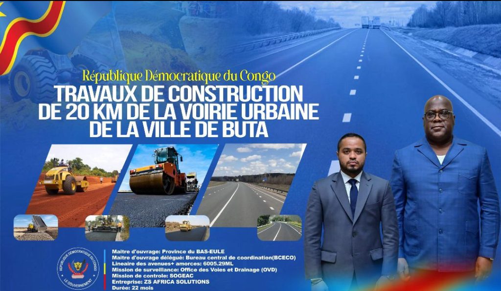 screenshot_20250826-0631236613669085382203597-1024x594 Voirie urbaine : Buta lance un chantier historique de 20 km