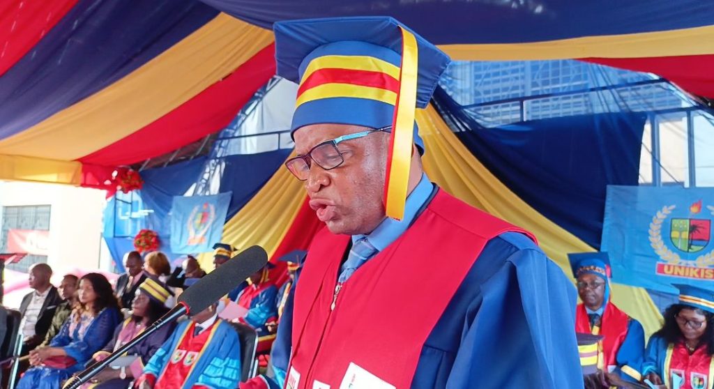 screenshot_20250921-1816227727403733121822632-1024x558 Kisangani : L’UNIKIS Célèbre ses Lauréats et Ouvre une Nouvelle Ère