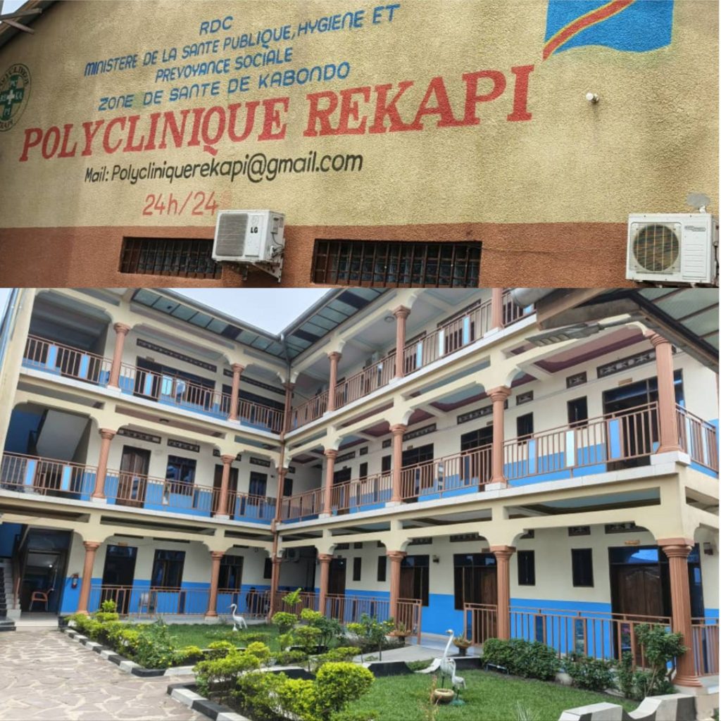 17613082244698966588656989774833-1024x1024 Kisangani : l’Hôpital REKAPI, un centre hospitalier de référence au service de la population