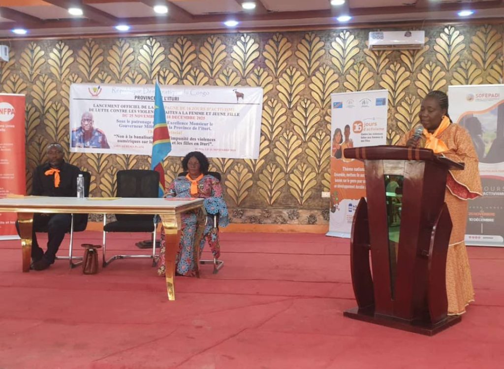 screenshot_20251126-0603584084537053668169317-1024x750 Ituri : Lancement officiel des 16 jours d’activisme contre les violences faites aux femmes et aux jeunes filles