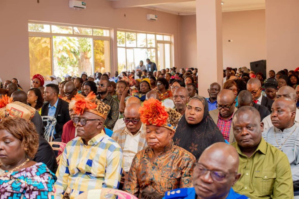 img-20260110-wa01669165892571529257201-1024x682 Haut-Uélé : Micheline Ombae Kalama installe la Coordination provinciale de la Masculinité positive