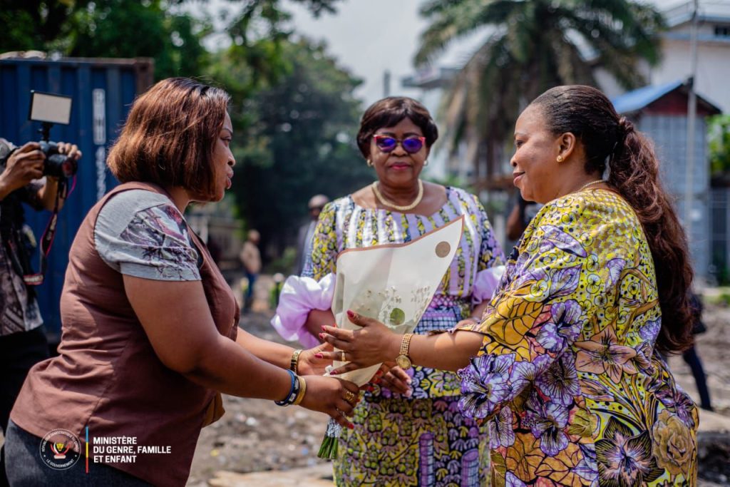 img-20260204-wa0116146561162272541422-1024x683 RDC : Micheline Ombae mobilise le personnel du ministère du Genre autour de la rigueur et du leadership féminin